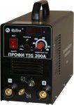 Аргонодуговой сварочный аппарат ПРОФИ TIG 200A в кейсе