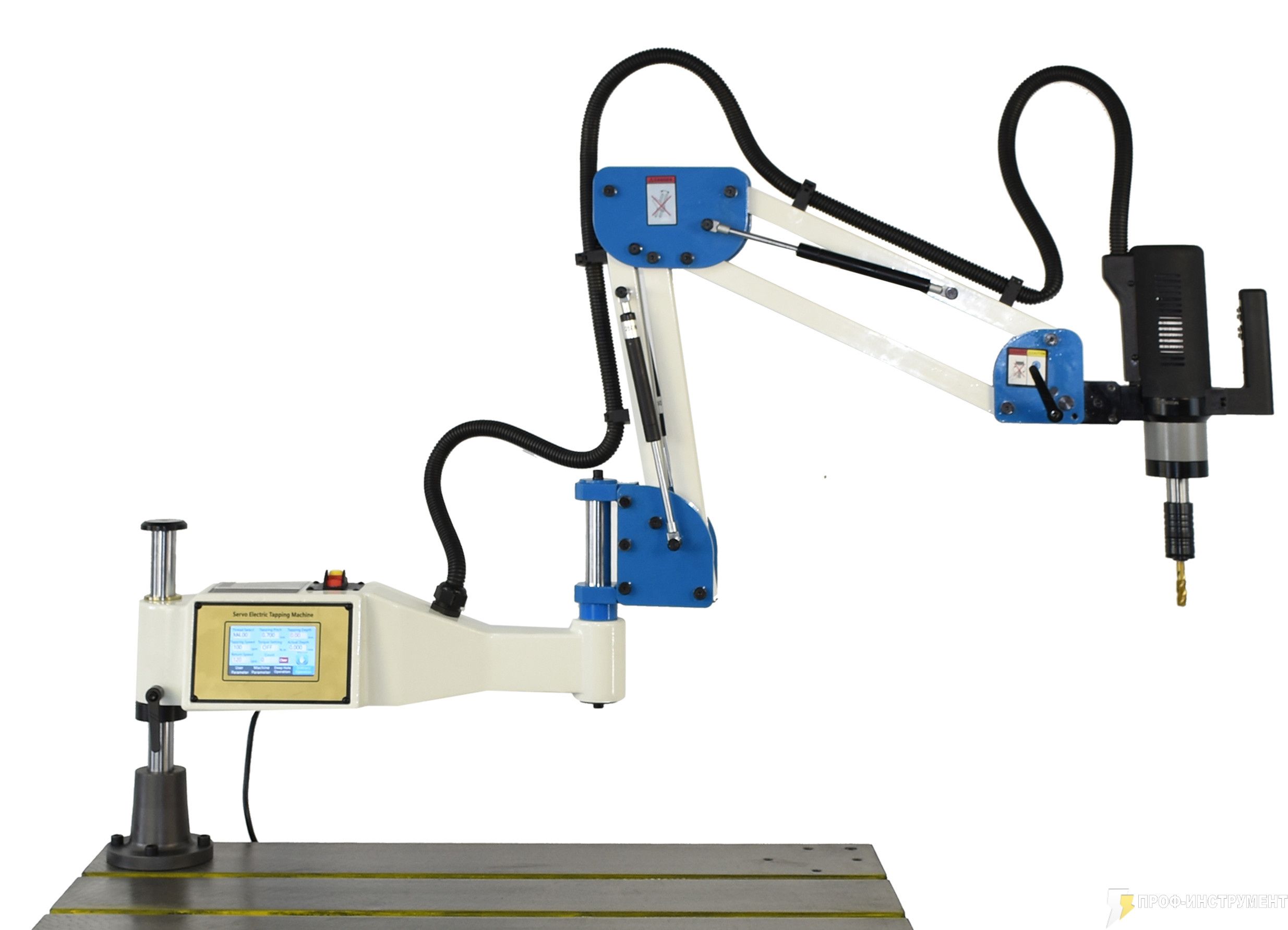 резьбонарезной манипулятор электрический етм 16 u сплитой. резьбонарезной станок манипулятор rbt-24. станок манипулятором. резьбонарезной манипулятор etm-16u. резьбонарезной станок манипулятор rbt-24.