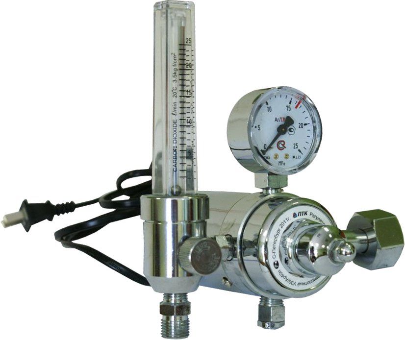 Регулятор углекислоты. Регулятор расхода газа РРГ-12.18-м4. Регулятор углекислотный у-30-2 мг. Электронный ротаметр для газа. Регулятор расхода-ротаметр PN-4.