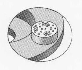 Кластерная схема расположения