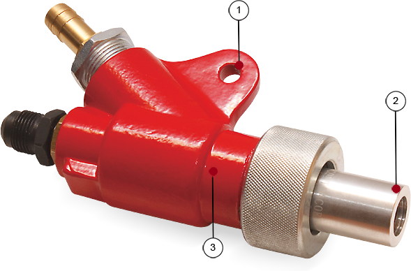 Пистолет Contracor GA