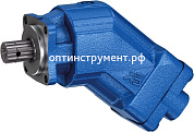 Нерегулируемый аксиально-поршневой насос Bosch Rexroth A17FO063/10NLWK0E81-S