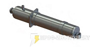 Гидроцилиндр опоры под ввертной гидрозамок КС-55713-2.31.200-2-03
