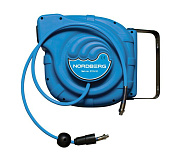 Шланг пневматический NORDBERG 2125-08 на самоскручивающейся катушке d=8mm, 25 метров