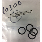 Уплотнительное кольцо из вулканизованной резины TORQ/LITE 10300