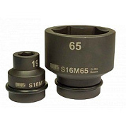 Головка торцевая PNG S16M76