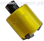 Фреза Neway CU121 - 15°