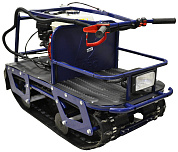 Мотобуксировщик Барс Партизан HA