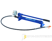 Насос 30т (гидравлический, ручной, с манометром) AE&T T03030PM