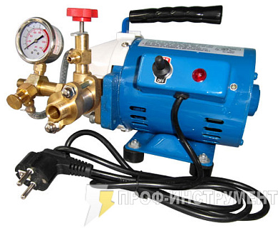 Опрессовщик электрический  ОГС-100ЭП-3