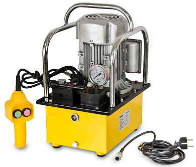 Станция насосная гидравлическая ШТОК СНГ-6306Э 04008