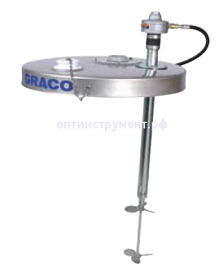 Мешалка пневматическая GRACO-207953, 200Л