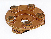 Фреза алмазная шлифовальная Адель PCD - "Лезвие"