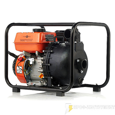 Бензиновая мотопомпа для агрессивных жидкостей MERAN MPG201C