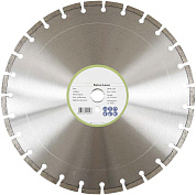 Алмазный отрезной сегментный диск WDC BL 300D Proff (ж/бетон)