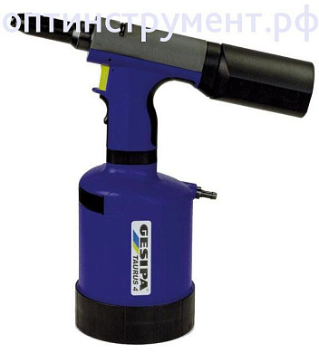 Пневмогидравлический заклепочник Gesipa Taurus 4