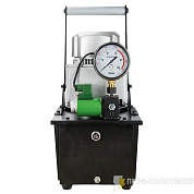 Станция насосная гидравлическая НГЭ-63П