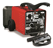 Сварочный аппарат NORDICA 4.220 TURBO 230-400V ACD