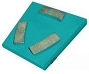 Франкфурт алмазный шлифовальный "Борн-GM" GFB 1