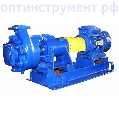 Консольный насос К 50-32-125