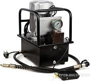 Помпа электрогидравлическая КВТ ПМЭ-710-2к двухклапанная 60941