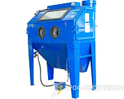 Пескоструйная камера 420л AE&T T06304