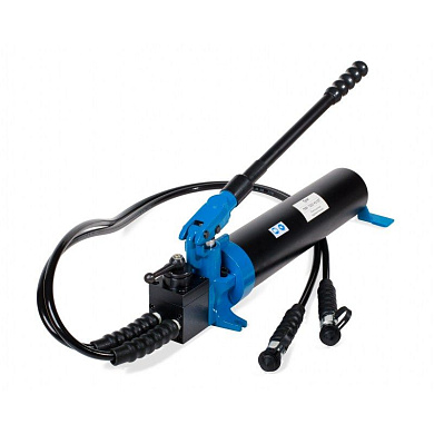 Помпа гидравлическая ручная КВТ ПМР-7020-К2 69288