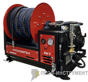 Гидродинамическая установка РКТ-200/42M