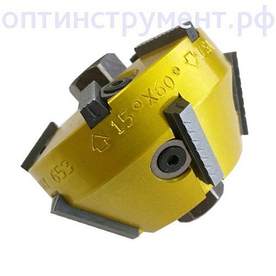 Фреза Neway CU653 - 15°-60°