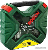 Универсальный набор инструментов Bosch X-Line Classic 2607010613 90 предметов