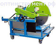 Камнерезный станок SIMA Magnum 1000 для резки камня, кирпича, бордюрного камня и блоков