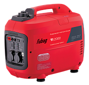 Бензиновый генератор FUBAG TI 2000