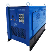 Сварочный дизельный агрегат АДД - 4004.9 с двигателем NF4102ZD