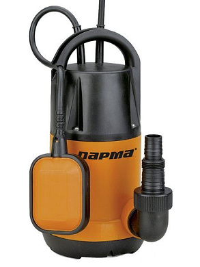 Погружной дренажный насос Парма НД-250/5П
