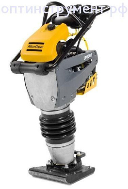 Бензиновая трамбовка Atlas Copco LT6005 стандартное основание 11 дюймов