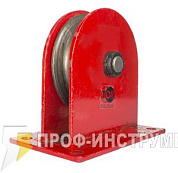 Блок монтажный опорный TOR 10,0 т