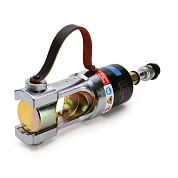 Пресс гидравлический помповый КВТ ПГ-630 54949