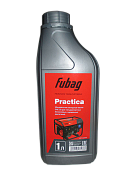 Масло 4х тактное Fubag Practica SAE 30 (1л.) мин.