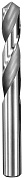 Сверло SGS 68695 4,7мм