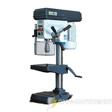 Вертикально-сверлильный станок Витязь 2НВ124П-1