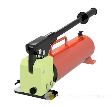 Насос ручной гидравлический НРГ-7007