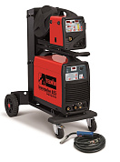 Сварочный полуавтомат Telwin INVERPULSE 625 MIG/TIG/MMA 400V + ACC