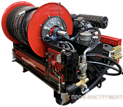 Гидродинамическая установка РКТ-150/85