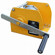 Лебедка барабанная усиленная LRU-0,5T