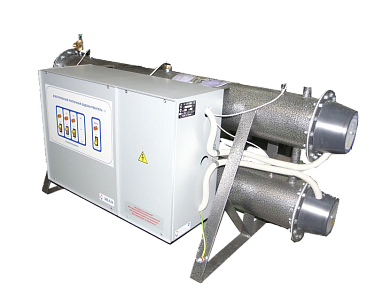 Электроводонагреватель проточный ЭПВН - 72