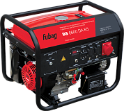 Генератор бензиновый FUBAG BS 6600 DA ES