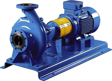 Консольный насос К 160/30а