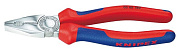Плоскогубцы комбинированные, 140 мм, KNIPEX 03 05 140  KN-0305140