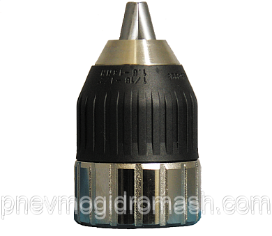 Самоподжимной патрон KLS-13 (13мм)