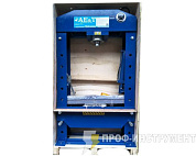 Пресс с ручным и пневмоприводом 100 т AE&T T612100A